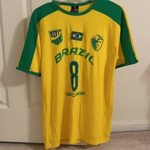 Brand: Demande Color: Green and Yellow Size: XL